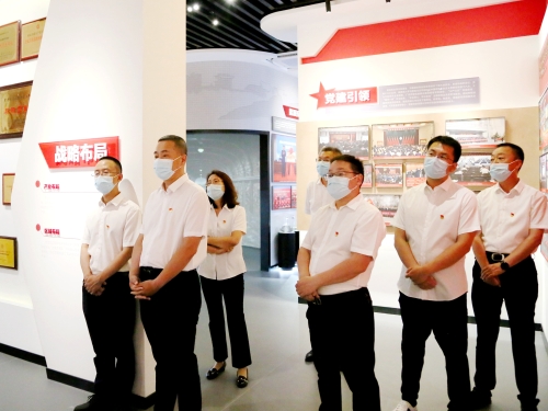 20220701  04审计、安监局党支部