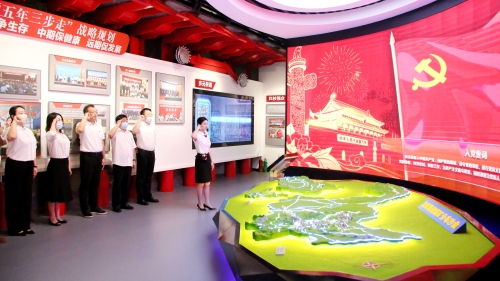 20220701  06谋划治理党支部