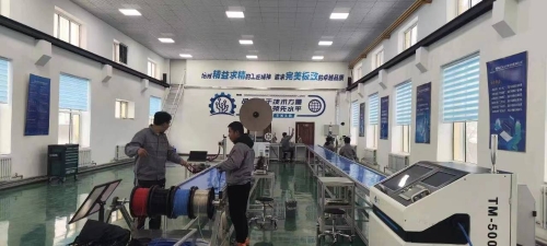 机电装备装置公司综采智能化维保中心1