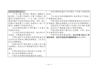 煤矿清静规程2025版新旧比照表_61