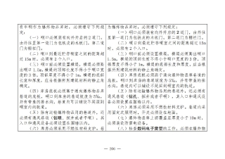 煤矿清静规程2025版新旧比照表_206